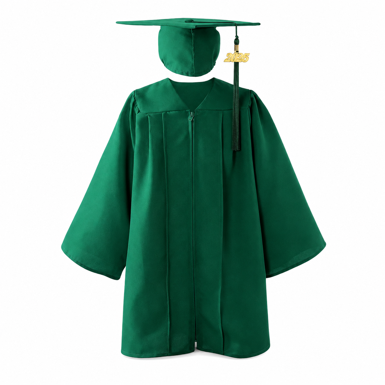 MamaRaya Personalized Kindergarten Graduation Gown and Cap Set