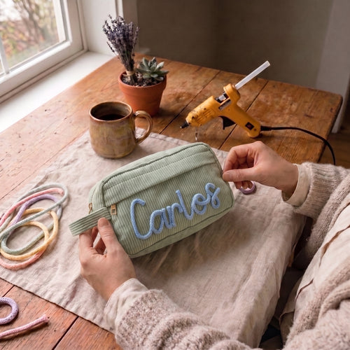 MamaRaya Personalized Kids Pencil Case & Pouch