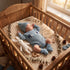 Mamaraya Personalized Knit Baby Sweater Hat and Socks 3 Piece Set