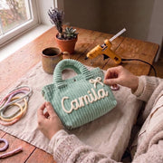 MamaRaya Personalized Kids Crossbody Bag
