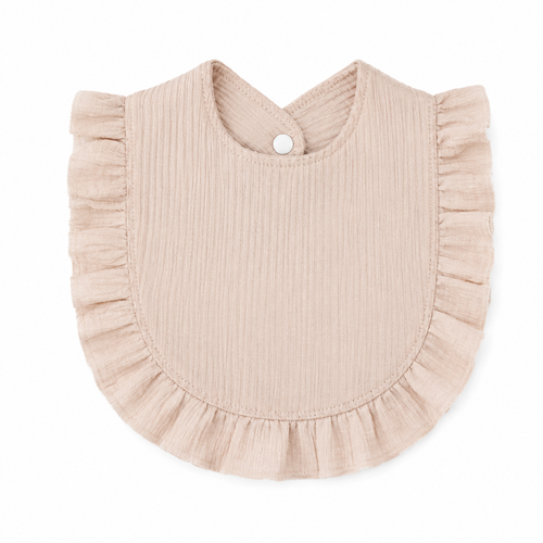 MamaRaya Personalized Muslin Baby Bib