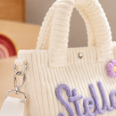 MamaRaya Personalized Kids Crossbody Bag with Name