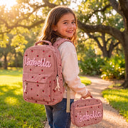 MamaRaya Personalized Backpack & Lunch Set