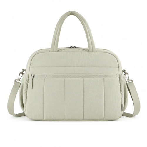 MamaRaya Personalized Diaper Bag for Travel