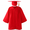 MamaRaya Personalized Kindergarten Graduation Gown and Cap Set
