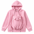 MamaRaya 2-in-1 Sherpa Fleece Babywearing Jacket