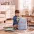 MamaRaya Personalized Kids Corduroy Backpack