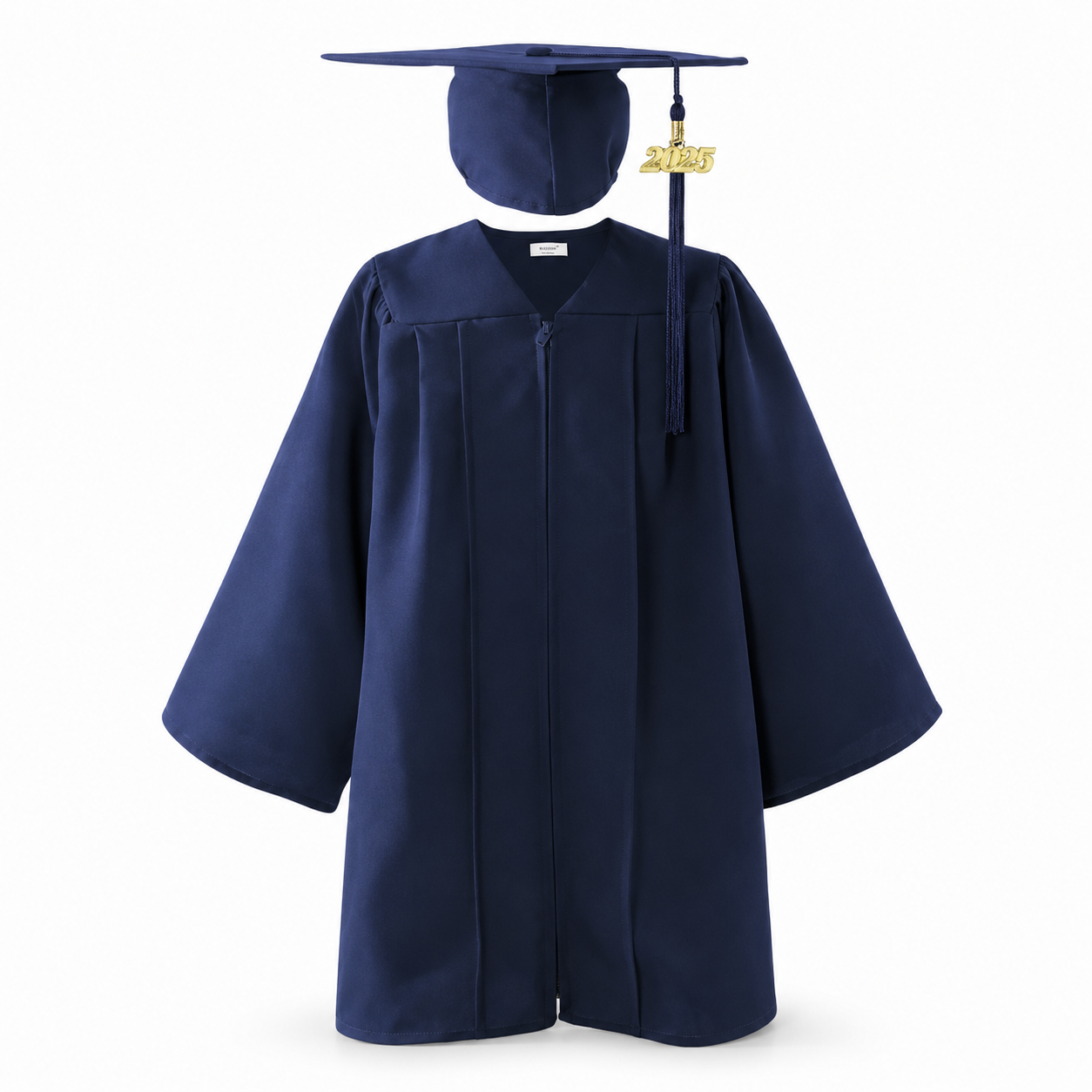 MamaRaya Personalized Kindergarten Graduation Gown and Cap Set