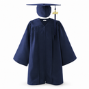 MamaRaya Personalized Kindergarten Graduation Gown and Cap Set