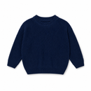 MamaRaya Personalized Baby Knit Sweater Custom Name Gift