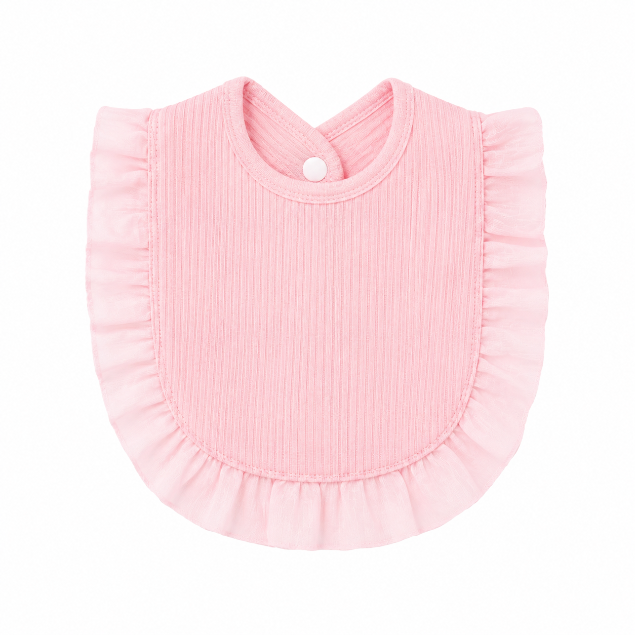 MamaRaya Personalized Muslin Baby Bib