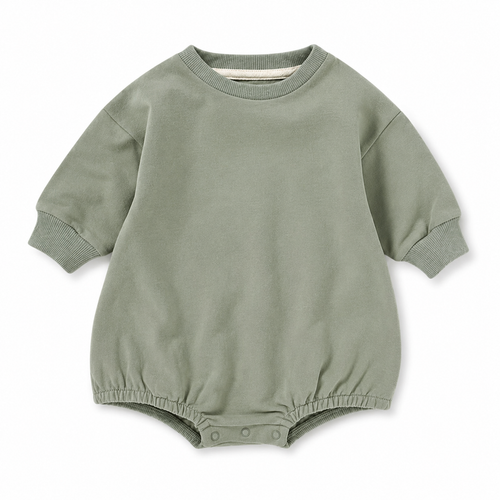 MamaRaya Personalized Baby Romper Custom Name Newborn Outfit