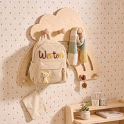 MamaRaya Personalized Toddler Backpack