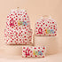 Mamaraya Personalized 3-Piece Kids Backpack Set