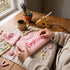Mamaraya Personalized Knit Baby Sweater Hat and Socks 3 Piece Set