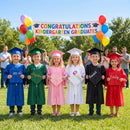MamaRaya Personalized Kindergarten Grad Set