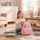 MamaRaya Personalized Toddler Backpack