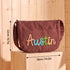 MamaRaya Personalized Colorblock Tote Bag