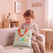 MamaRaya Personalized Corduroy Crossbody Bag