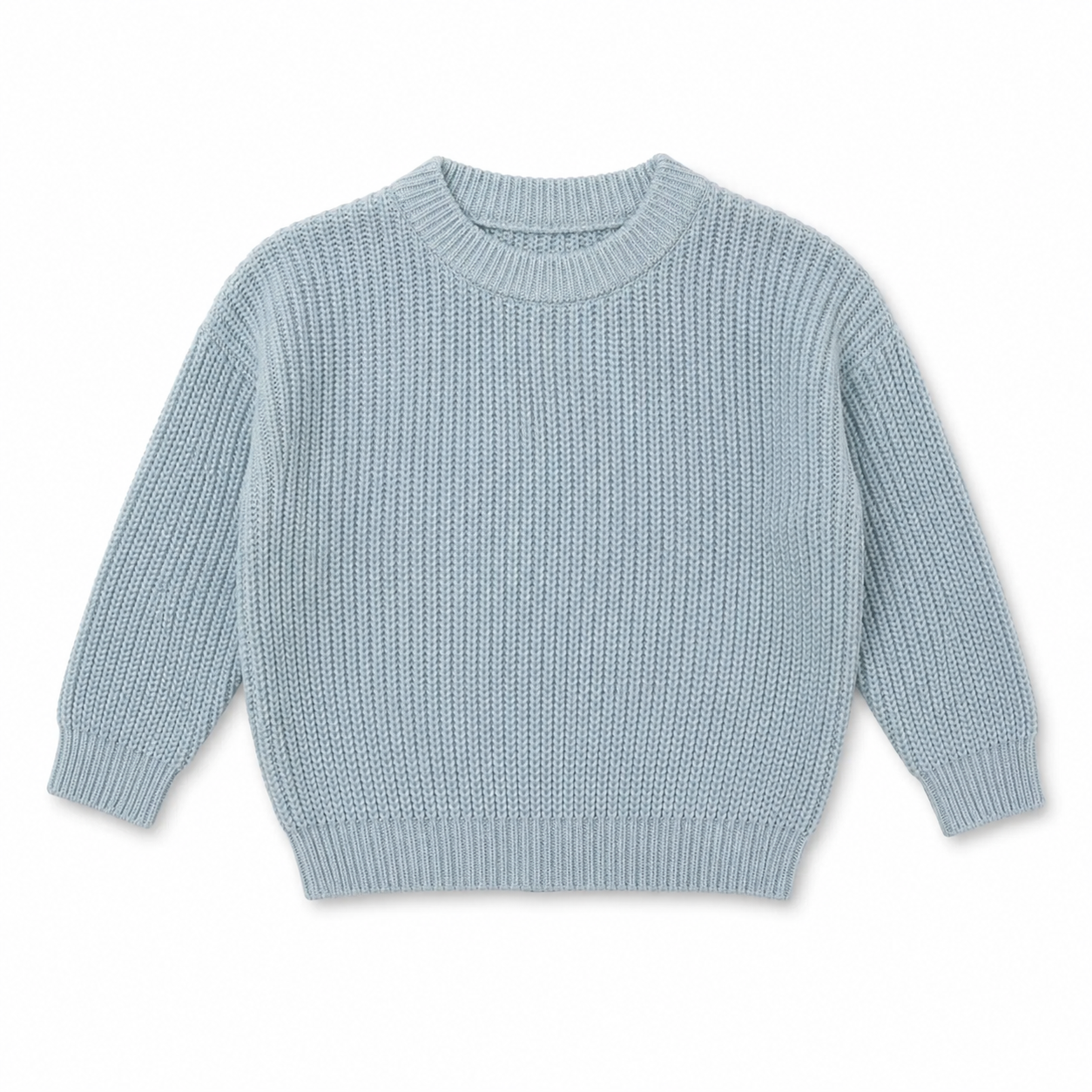 MamaRaya Personalized Baby Knit Sweater Custom Name Gift