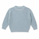 MamaRaya Personalized Baby Knit Sweater Custom Name Gift