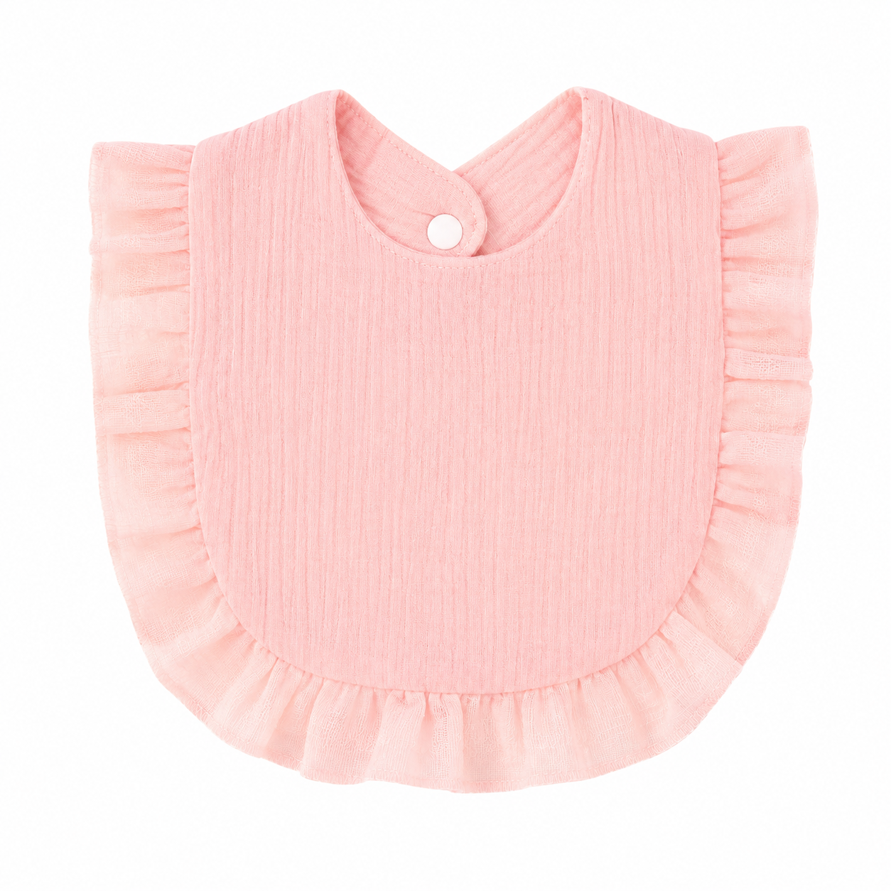 MamaRaya Personalized Muslin Baby Bib