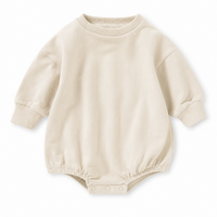 MamaRaya Personalized Baby Romper Custom Name Newborn Outfit