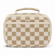 MamaRaya Personalized Checkerboard Strawberry Lunch Bag