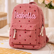 MamaRaya Personalized Backpack & Lunch Set