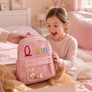MamaRaya Personalized Toddler Backpack
