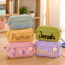 MamaRaya Personalized Kids Pencil Case & Pouch