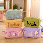MamaRaya Personalized Kids Pencil Case & Pouch