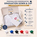 MamaRaya Personalized Kindergarten Grad Set