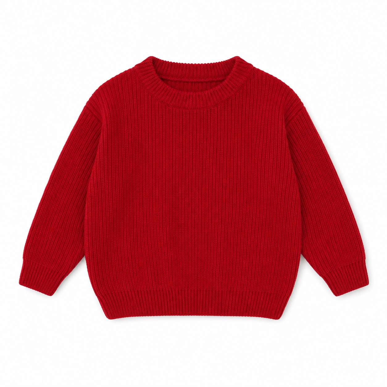 MamaRaya Personalized Baby Knit Sweater Custom Name Gift