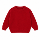 MamaRaya Personalized Baby Knit Sweater Custom Name Gift