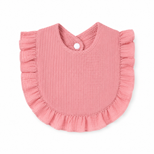 MamaRaya Personalized Muslin Baby Bib