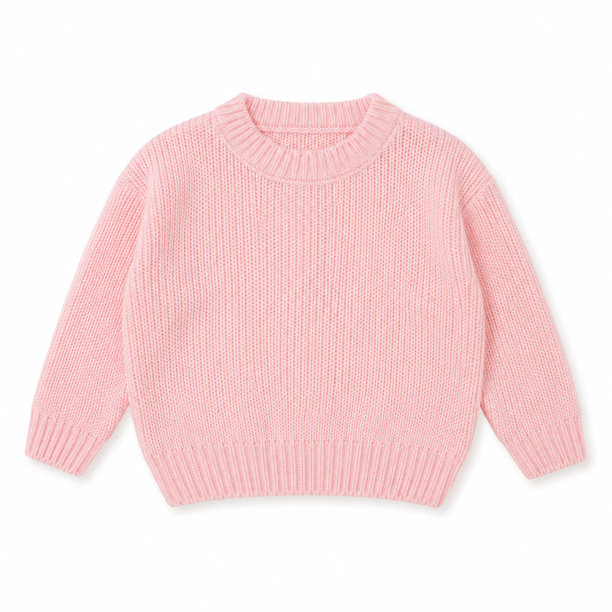 MamaRaya Personalized Baby Knit Sweater Custom Name Gift