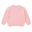 MamaRaya Personalized Baby Knit Sweater Custom Name Gift