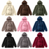 MamaRaya 2-in-1 Sherpa Fleece Babywearing Jacket