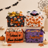 MamaRaya Personalized Halloween Boo Basket