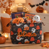 MamaRaya Personalized Halloween Boo Basket