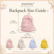 MamaRaya Personalized Kids Backpack