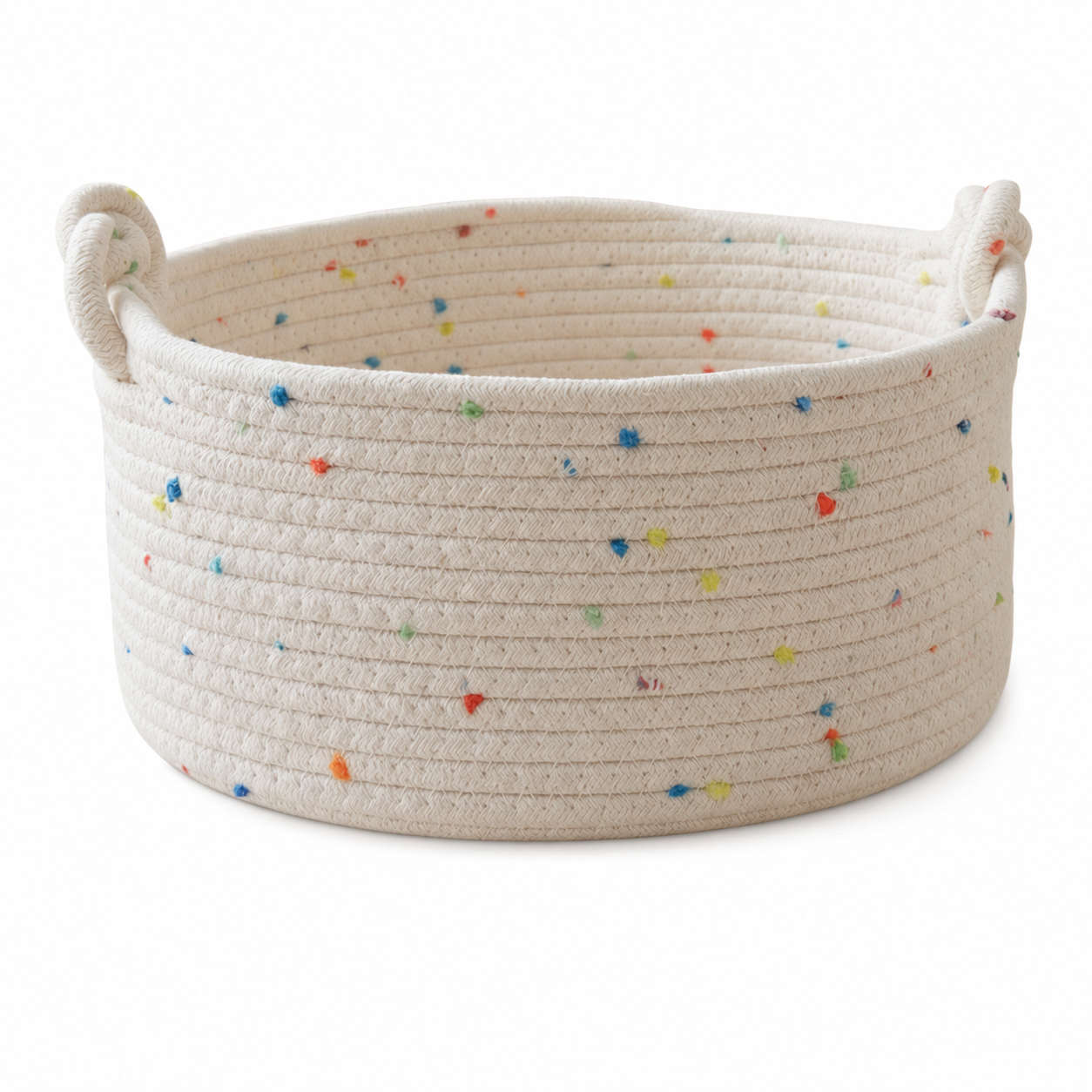 MamaRaya Personalized Nursery Storage Basket