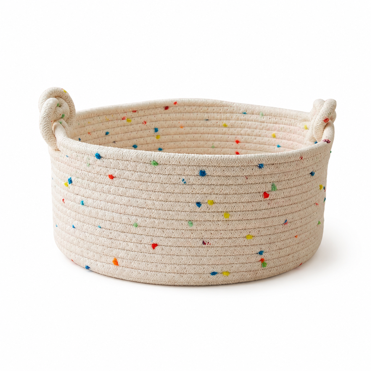 MamaRaya Personalized Nursery Storage Basket