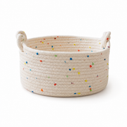 MamaRaya Personalized Nursery Storage Basket