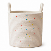 MamaRaya Personalized Nursery Storage Basket