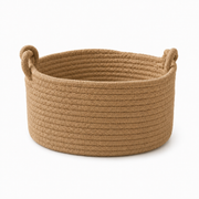 MamaRaya Personalized Dog Toy Basket