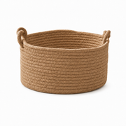 MamaRaya Personalized Dog Toy Basket