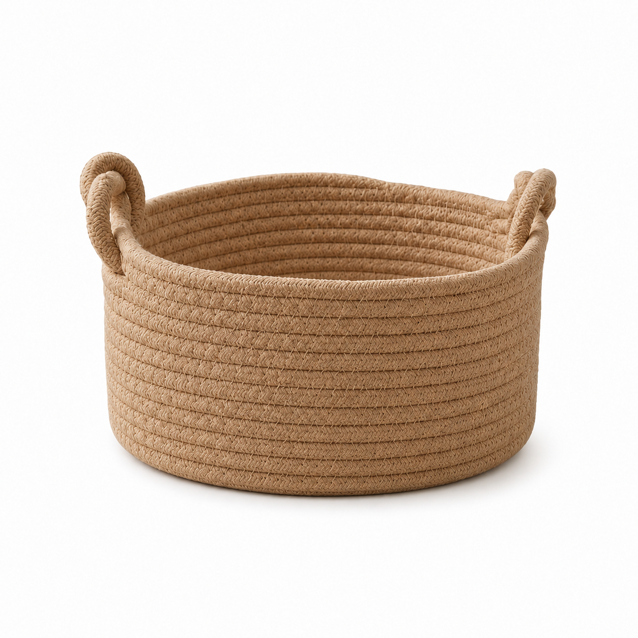MamaRaya Personalized Dog Toy Basket