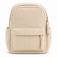 MamaRaya Personalized Toddler Backpack